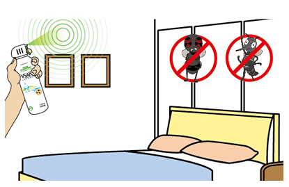 蒼(cāng)蠅(yíng)防治 蒼蠅防治