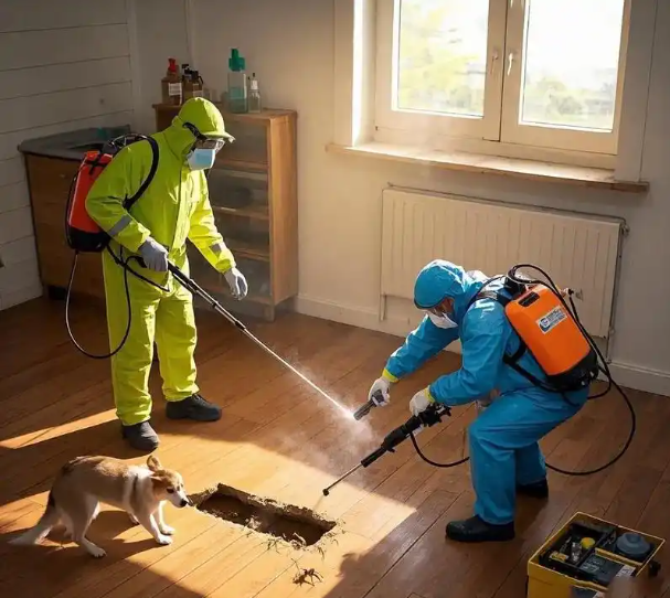 白(bái)蟻(yǐ):隱(yǐn)藏在(zài)建(jiàn)築中的 “隱形殺手” 白蟻:隱藏在建築中的 “隱形殺手”