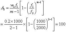 正弦掃頻和（hé）隨機（jī）振動試驗常用公式 