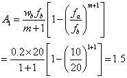 正弦掃頻和隨（suí）機振動試（shì）驗常用公式 